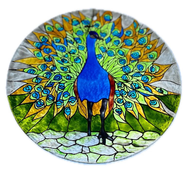 Witraże Malowane - Dorota Brewczyńska