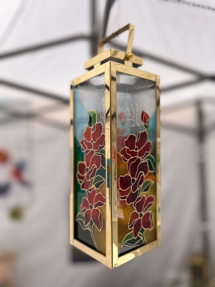 Witraże Malowane - Dorota Brewczyńska