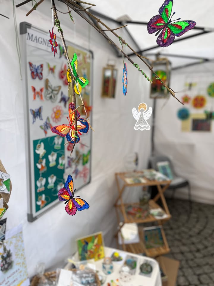 Witraże Malowane - Dorota Brewczyńska